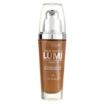Luminous Makeup by L'Oréal Paris for Radiant Skin