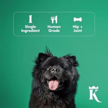 King Lou Duck Feet Treats - Healthy Single Ingredient Dog Treats