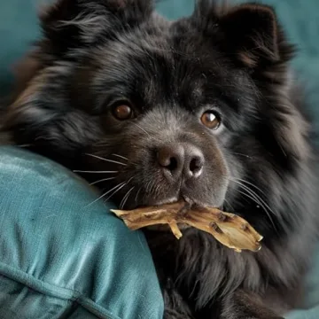 King Lou Duck Feet Treats - Healthy Single Ingredient Dog Treats
