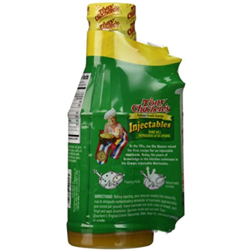 Tony Chachere Marinades with Injector – 3 Count