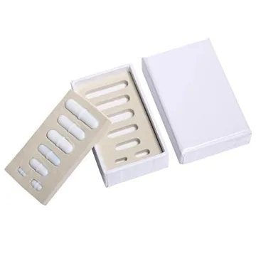 Versatile PTFE Stir Bar Set for All Mixing Needs