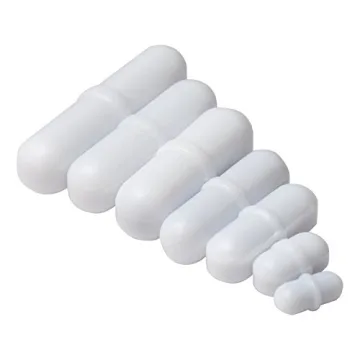 Versatile PTFE Stir Bar Set for All Mixing Needs