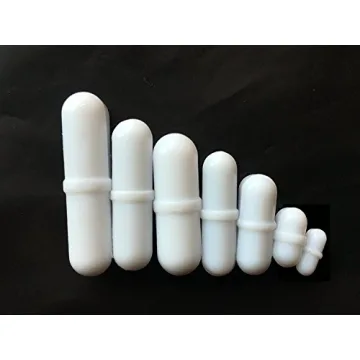 Versatile PTFE Stir Bar Set for All Mixing Needs