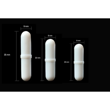 Versatile PTFE Stir Bar Set for All Mixing Needs