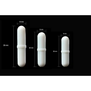 Versatile PTFE Stir Bar Set for All Mixing Needs