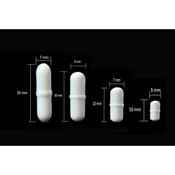 Versatile PTFE Stir Bar Set for All Mixing Needs