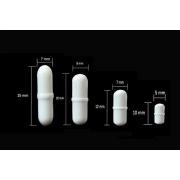 Versatile PTFE Stir Bar Set for All Mixing Needs