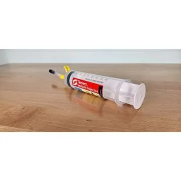 TireJect Tire Sealant Injector for Quick Tire Repairs