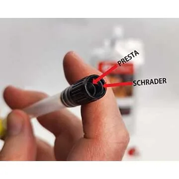 TireJect Tire Sealant Injector for Quick Tire Repairs