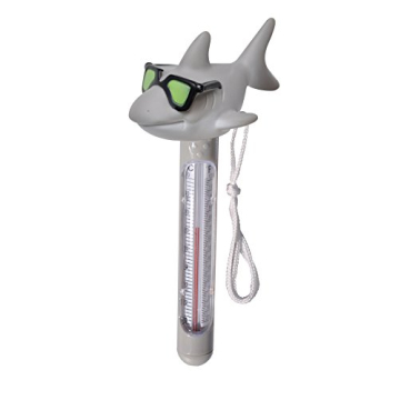 Swimline Hydrotools Fun Floating Pool Thermometer