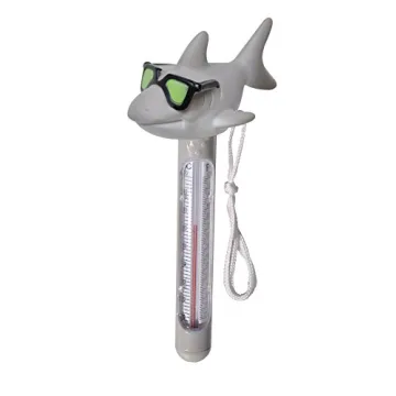 Swimline Hydrotools Fun Floating Pool Thermometer