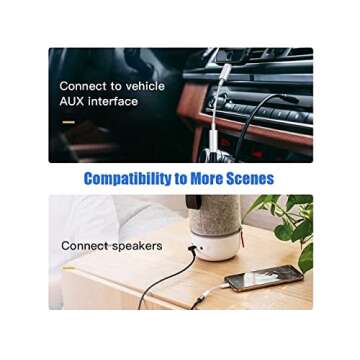 Premium 3.5mm Headphones Adapter for iPhone - MFi Certified