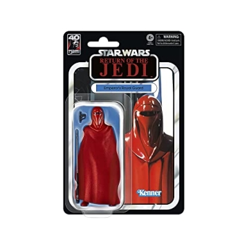 Star Wars Black Series Emperor’s Royal Guard 6-Inch Figure