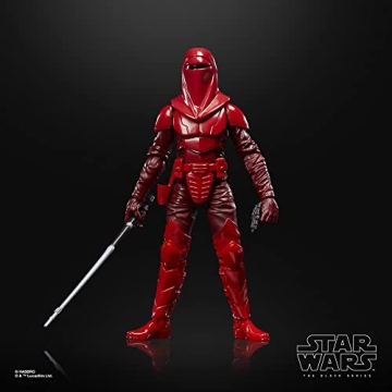 Star Wars Black Series Emperor’s Royal Guard 6-Inch Figure