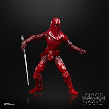 Star Wars Black Series Emperor’s Royal Guard 6-Inch Figure