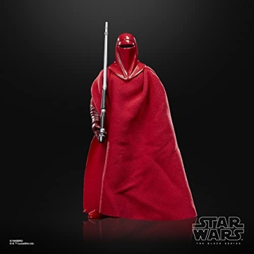 Star Wars Black Series Emperor’s Royal Guard 6-Inch Figure