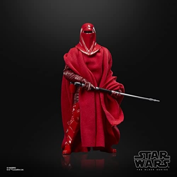 Star Wars Black Series Emperor’s Royal Guard 6-Inch Figure