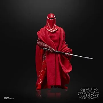 Star Wars Black Series Emperor’s Royal Guard 6-Inch Figure