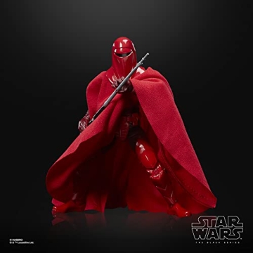 Star Wars Black Series Emperor’s Royal Guard 6-Inch Figure