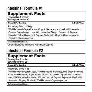 Dr. Schulze's | 5-Day Bowel Detox | Herbal Colon Cleanse | May Improve Digestion | Promotes Healthy Movements | Packaging May Vary