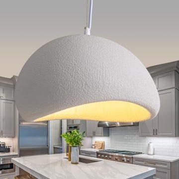 Stylish Wabi-Sabi Pendant Light for Modern Spaces