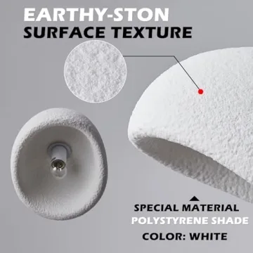 Stylish Wabi-Sabi Pendant Light for Modern Spaces