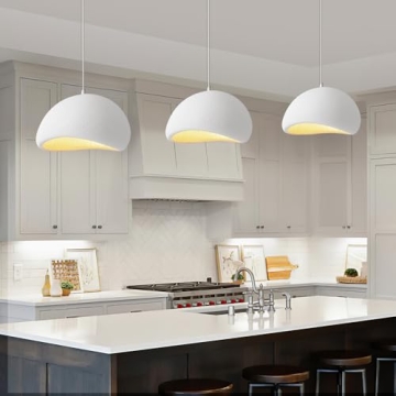 Stylish Wabi-Sabi Pendant Light for Modern Spaces