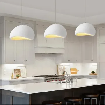 Stylish Wabi-Sabi Pendant Light for Modern Spaces