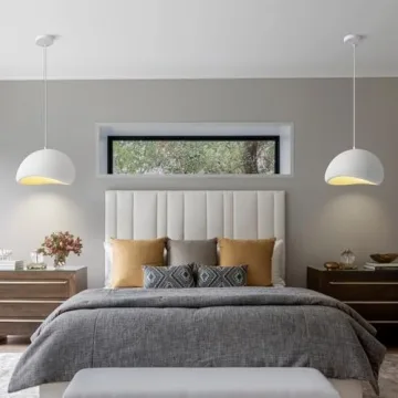 Stylish Wabi-Sabi Pendant Light for Modern Spaces