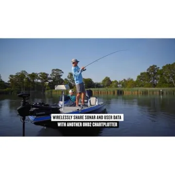 Garmin ECHOMAP UHD2 94sv 9" Touchscreen Chartplotter