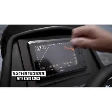 Garmin ECHOMAP UHD2 94sv 9" Touchscreen Chartplotter