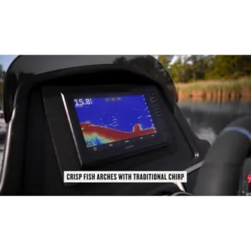 Garmin ECHOMAP UHD2 94sv 9" Touchscreen Chartplotter