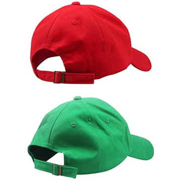 ThatsRad Mario Luigi Trucker Hat for All Ages