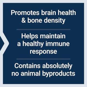 Life Extension Vegan Vitamin D3: Immune & Bone Support