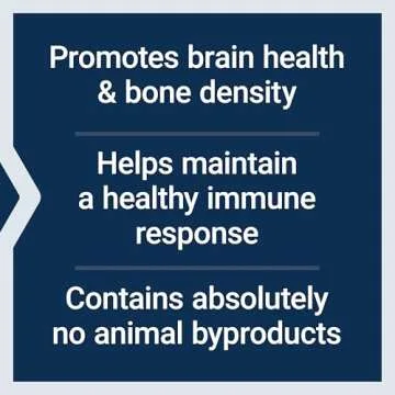 Life Extension Vegan Vitamin D3: Immune & Bone Support