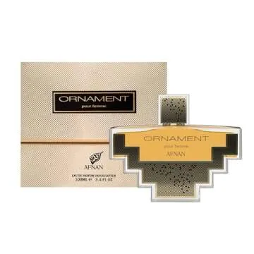 Afnan Ornament Pour Femme Eau De Parfum, 3.4 Fl. Oz