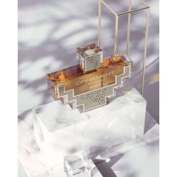Afnan Ornament Pour Femme Eau De Parfum, 3.4 Fl. Oz
