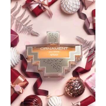 Afnan Ornament Pour Femme Eau De Parfum, 3.4 Fl. Oz