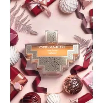 Afnan Ornament Pour Femme Eau De Parfum, 3.4 Fl. Oz