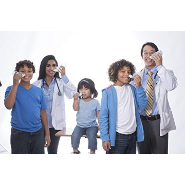 Nasopure Nasal Wash Kit for Easy Sinus Relief - Family Friendly