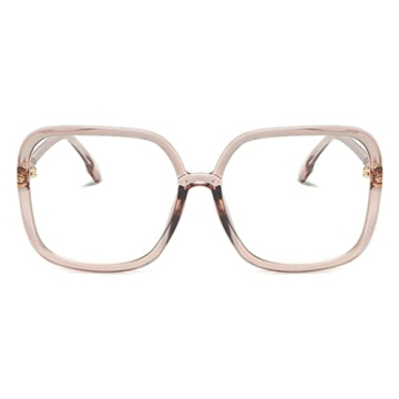 Stylish Bullabulling Oversized Reading Glasses for Women