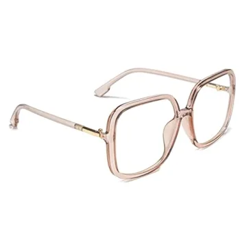 Stylish Bullabulling Oversized Reading Glasses for Women