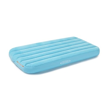 Intex 66803EP Cozy Kidz Inflatable Airbed: Durable, Soft, Portable
