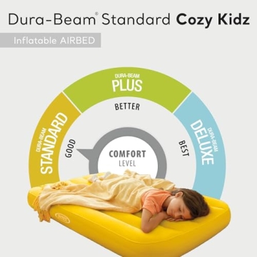 Intex Cozy Kidz Inflatable Airbed for Kids