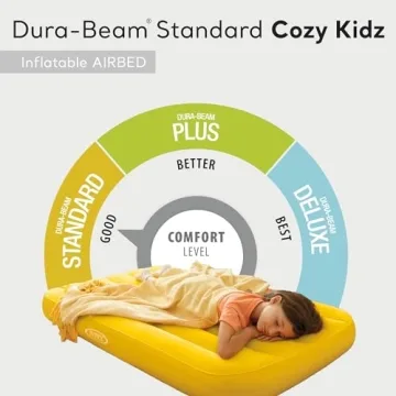 Intex Cozy Kidz Inflatable Airbed for Kids
