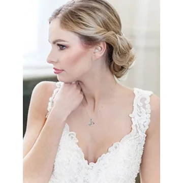 Bridesmaid Gift Sets - Elegant Necklaces for Wedding