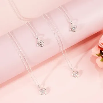 Bridesmaid Gift Sets - Elegant Necklaces for Wedding