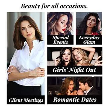 Ardell Lashes Pro Wispies 700, Comfortable Invisiband False Eyelashes, Reusable Strip Lashes for All-Day Wear, 4 Pack