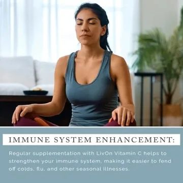 Lypo-Spheric Vitamin C for Immune Support & Skin Health