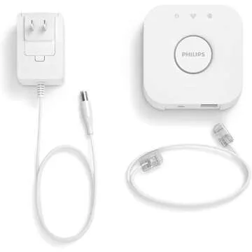 Philips Hue Light Strip Kit - Smart Color Changing Lighting